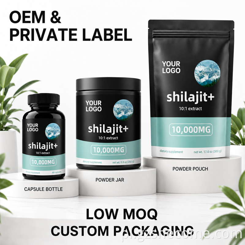 Shilajit Capsules9